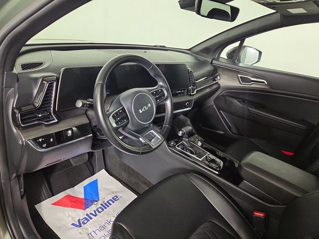 Used 2023 Kia Sportage X-Line w/ X-Line Premium Package AWD/4WD image 14