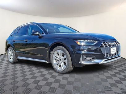 Certified 2023 Audi A4 2.0T allroad Prestige