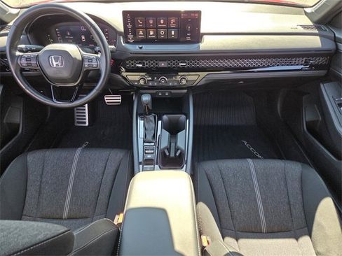 Certified 2024 Honda Accord Sport image 17