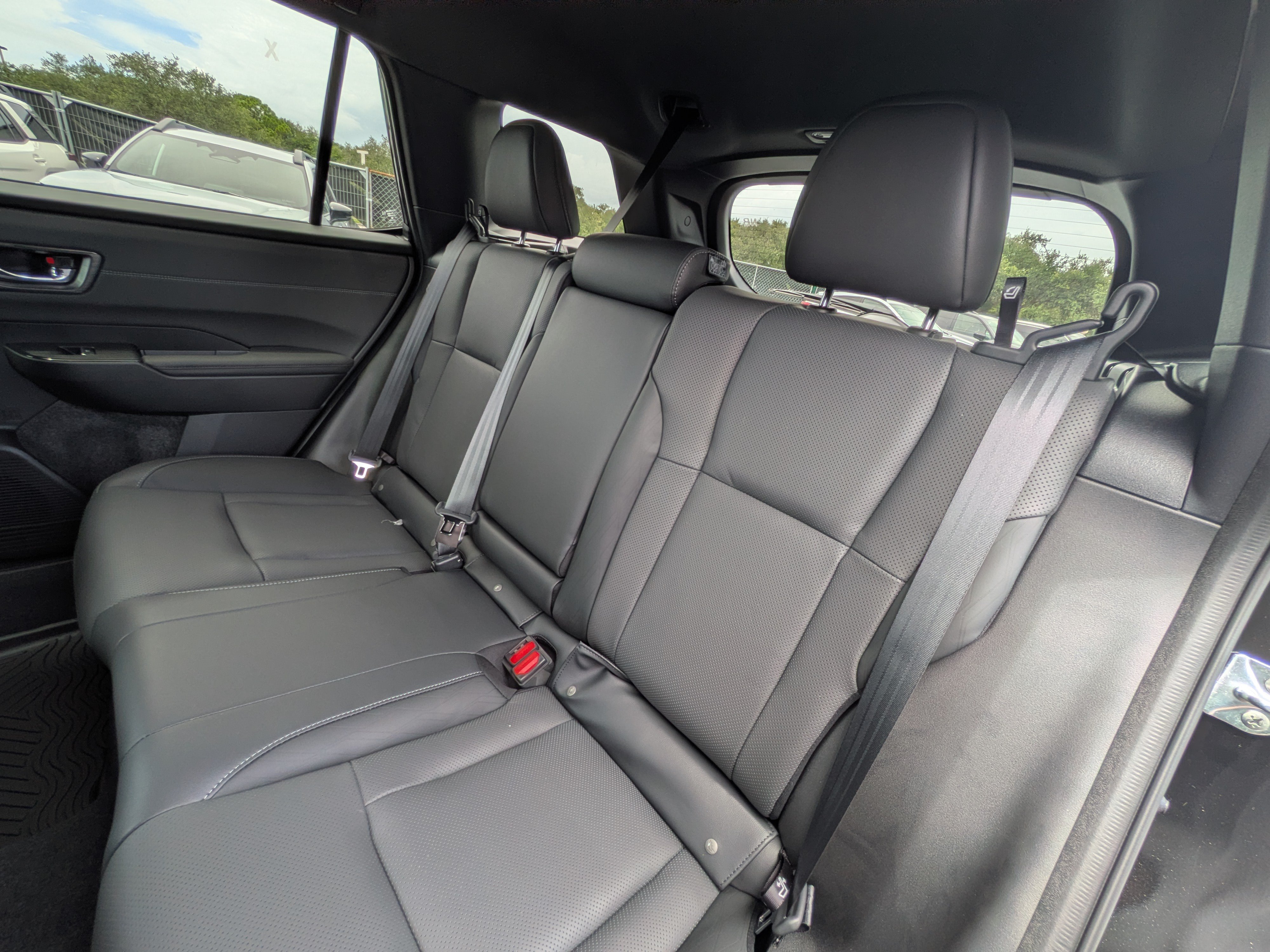 New 2026 Subaru Outback Touring XT AWD/4WD image 15