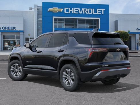 New 2026 Chevrolet Equinox LT FWD image 5