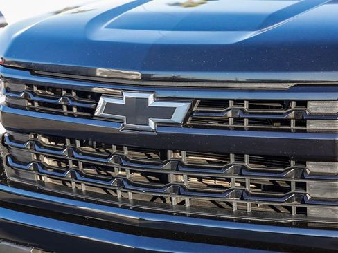 Used 2023 Chevrolet Silverado 1500 RST w/ LPO, Dark Essentials Package image 6