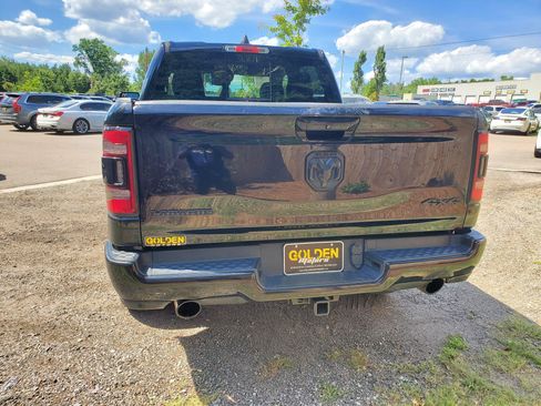 Used 2019 RAM 1500 Laramie AWD/4WD image 13