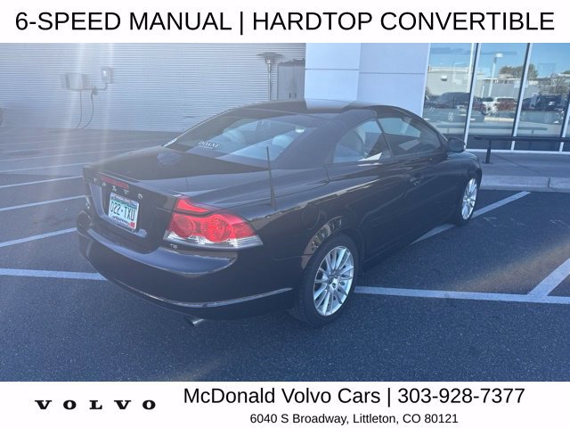 Used 2009 Volvo C70 T5 FWD image 4