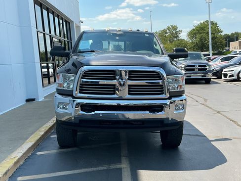 Used 2018 RAM 2500 Big Horn AWD/4WD image 3