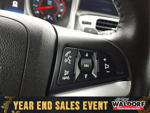 Used 2015 Chevrolet Camaro SS w/ RS Package image 17