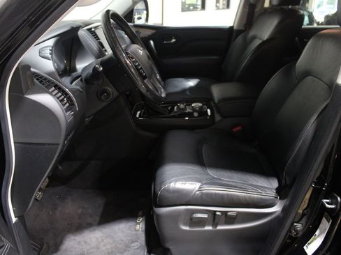 Used 2020 INFINITI QX80 Luxe w/ Proassist Package image 26