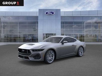 New 2026 Ford Mustang GT Premium