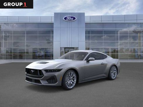 New 2026 Ford Mustang GT Premium RWD image 1