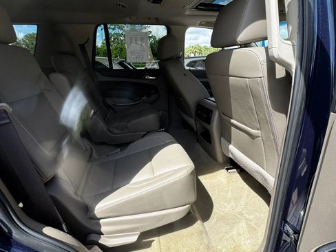 Used 2017 Chevrolet Tahoe Premier AWD/4WD image 15