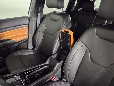 Certified 2025 Jeep Compass Limited w/ Elite Group image 23