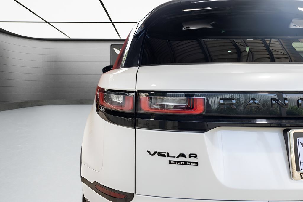 Used 2021 Land Rover Range Rover Velar R-Dynamic HSE AWD/4WD image 20