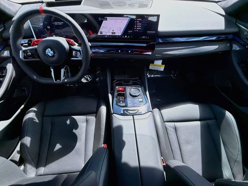 New 2027 BMW M5 w/ Carbon Package AWD/4WD image 16