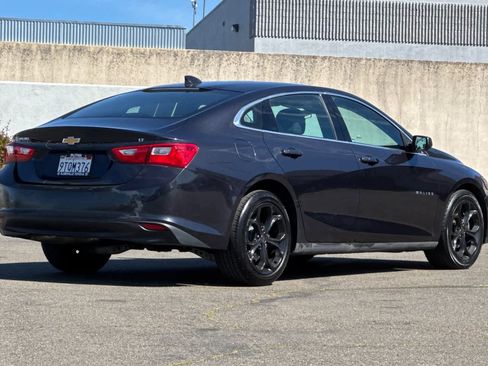 Used 2023 Chevrolet Malibu LT w/ Driver Confidence Package image 2