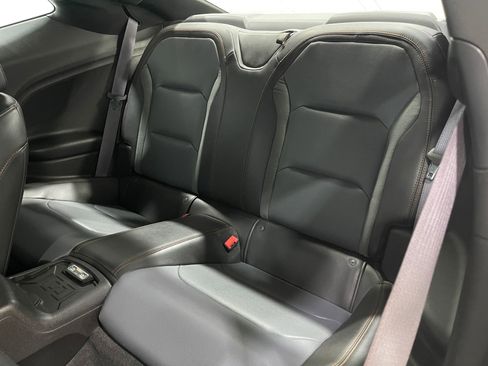 Used 2017 Chevrolet Camaro SS w/ 50th Anniversary Edition RWD image 29