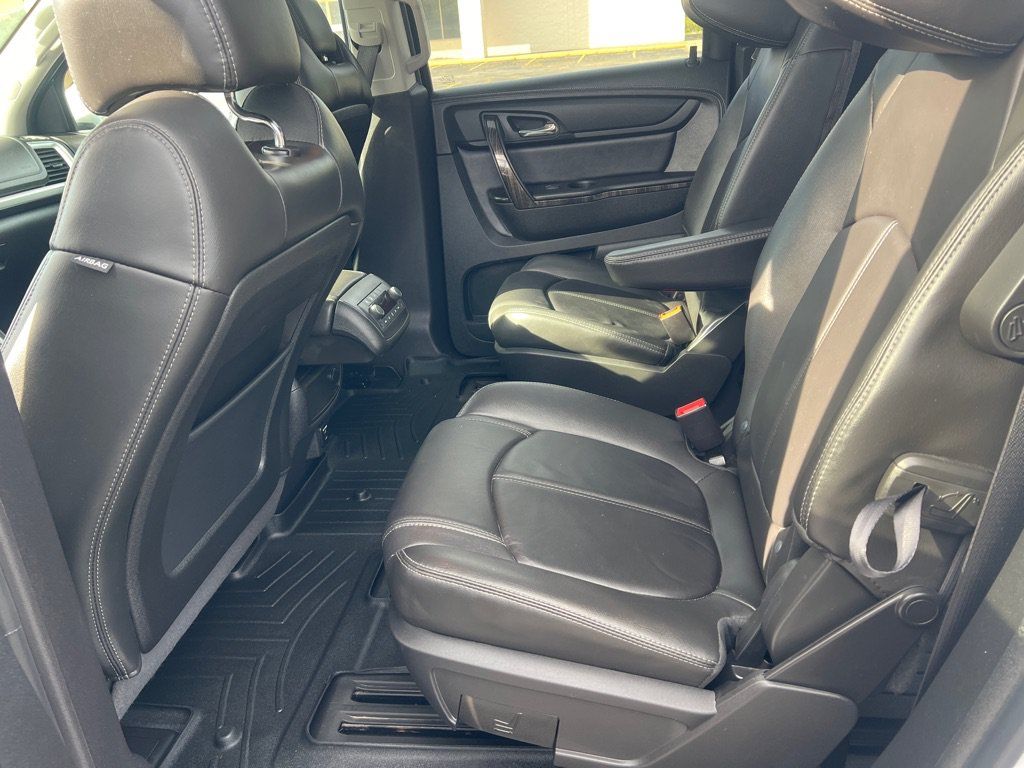 Used 2016 GMC Acadia SLT w/ Premium Edition AWD/4WD image 11