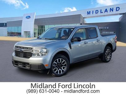 Certified 2024 Ford Maverick Lariat w/ 4K Tow Package