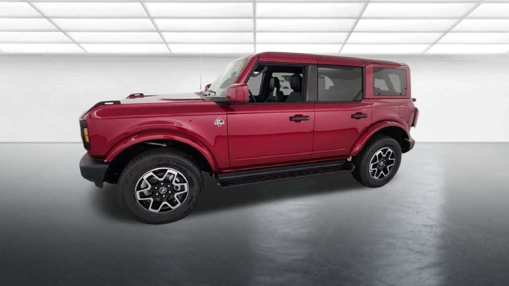 New 2026 Ford Bronco Outer Banks AWD/4WD image 3