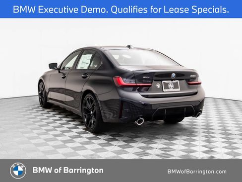 New 2026 BMW 330i xDrive 330i xDrive w/ M Sport Package image 3