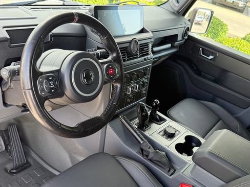 Used 2025 INEOS Grenadier AWD/4WD image 13