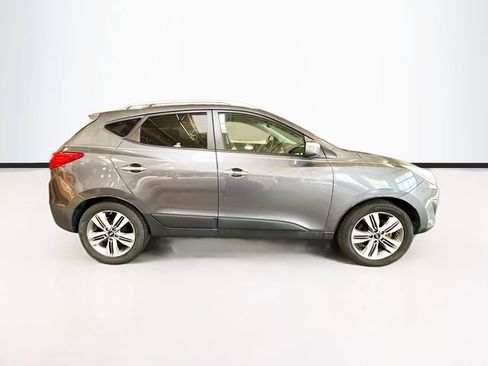 Used 2015 Hyundai Tucson Limited w/ Option Group 03 image 5