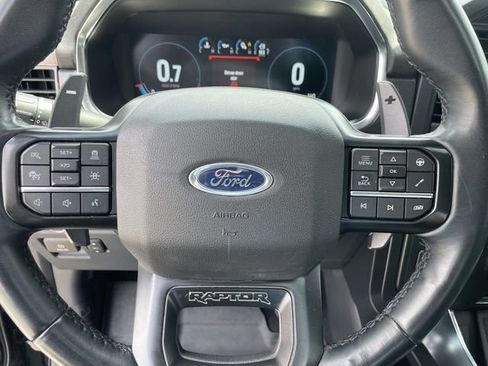 Certified 2022 Ford F150 Raptor w/ Equipment Group 801A High AWD/4WD image 24
