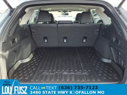 Certified 2025 Subaru Outback Limited image 28
