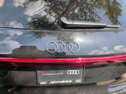Used 2025 Audi A6 e-tron Premium Plus w/ Premium Plus AWD/4WD image 39