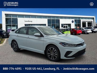 New 2026 Volkswagen Jetta Sport