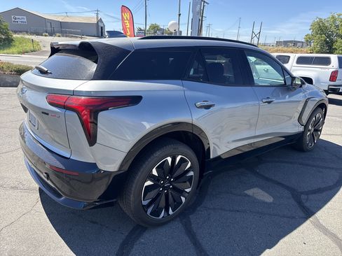 Used 2024 Chevrolet Blazer EV RS AWD/4WD image 5