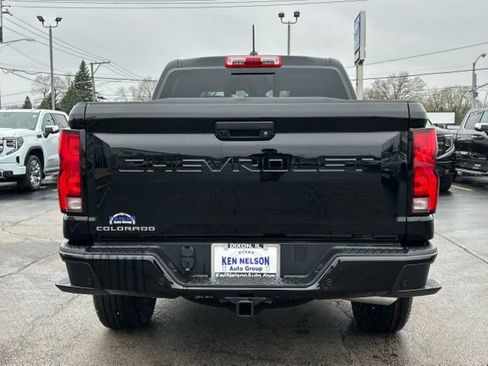 New 2026 Chevrolet Colorado Z71 w/ Z71 Convenience Package 2 AWD/4WD image 9