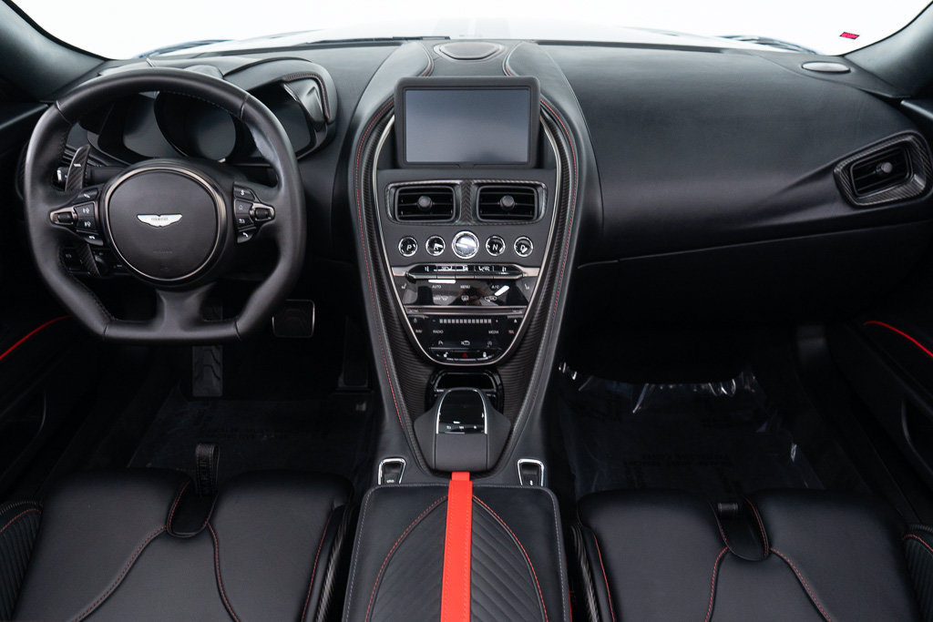 Used 2023 Aston Martin DBS Superleggera Volante RWD image 28