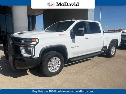 Used 2021 Chevrolet Silverado 2500 LT w/ Z71 Off-Road Package