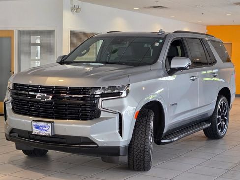 Certified 2024 Chevrolet Tahoe RST w/ Sport Performance Package AWD/4WD image 4