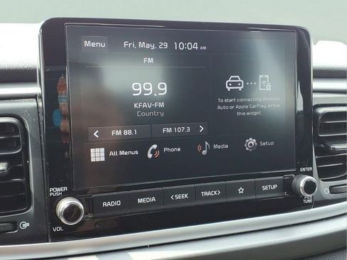 Used 2023 Kia Rio S FWD image 8
