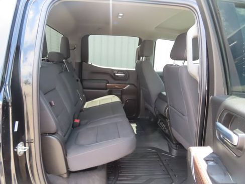 Used 2020 GMC Sierra 1500 Elevation w/ Elevation Value Package AWD/4WD image 28