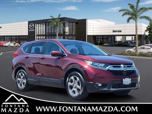 Used 2019 Honda CR-V EX image 1