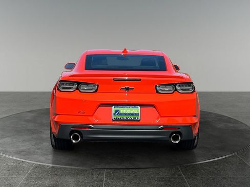 Used 2021 Chevrolet Camaro LT w/ RS Package RWD image 8