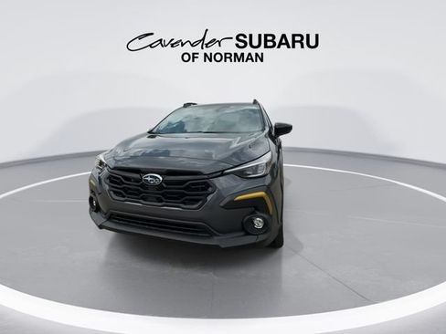 Used 2026 Subaru Crosstrek 2.5i Sport w/ Crosstrek Mirror Package AWD/4WD image 3