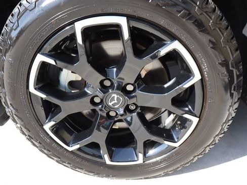 Used 2025 MAZDA CX-50 Meridian Edition AWD/4WD image 46