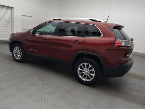 Used 2019 Jeep Cherokee Latitude w/ Popular Appearance Group AWD/4WD image 3