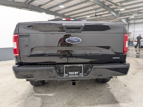 Used 2019 Ford F150 XLT w/ Equipment Group 302A Luxury image 4