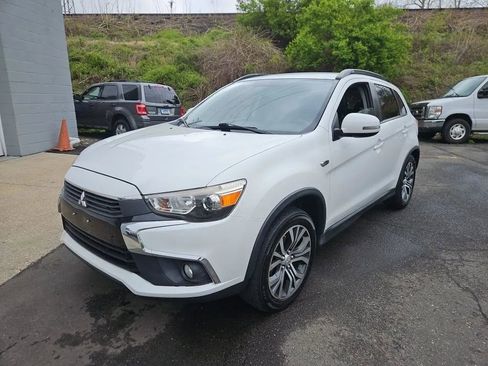Used 2016 Mitsubishi Outlander Sport SEL AWD/4WD image 1