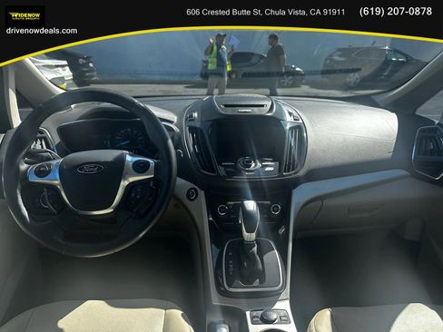 Used 2013 Ford C-MAX Energi SEL FWD image 20