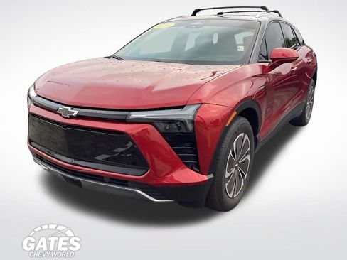 Used 2024 Chevrolet Blazer EV LT AWD/4WD image 6
