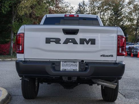New 2026 RAM 2500 Tradesman w/ Safety Group AWD/4WD image 5