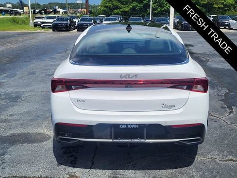 Certified 2024 Kia K5 EX FWD image 3