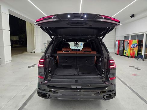 Used 2025 BMW X7 xDrive40i w/ Executive Package AWD/4WD image 40