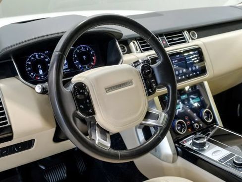 Used 2020 Land Rover Range Rover HSE AWD/4WD image 23