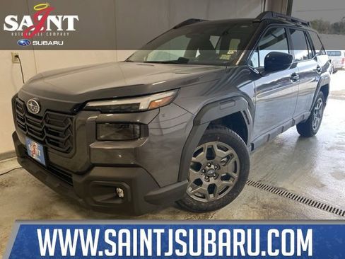 New 2026 Subaru Outback Premium image 1